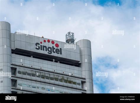 who owns singtel|SingTel .